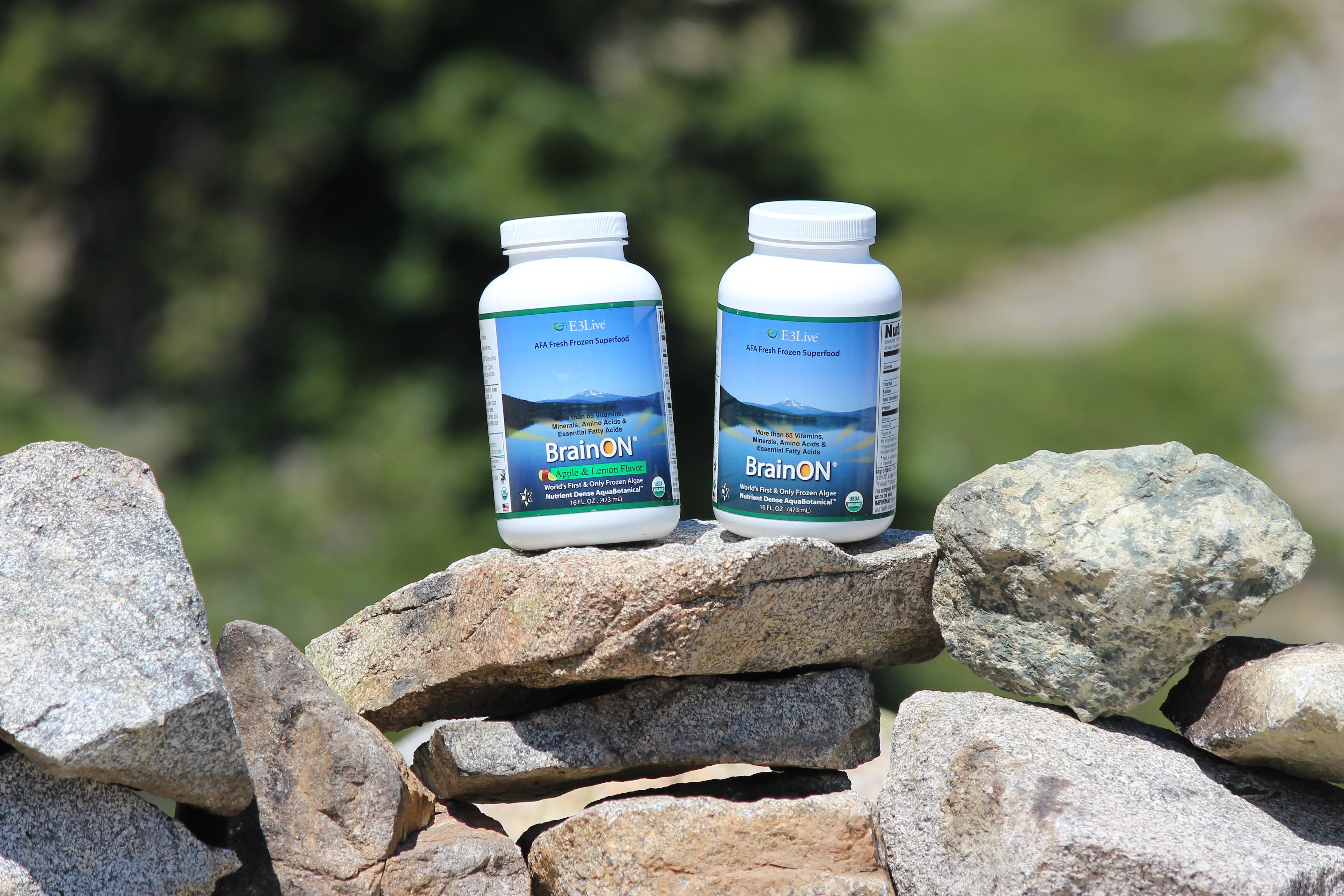 AFAブルーグリーンアルジーの製品画像